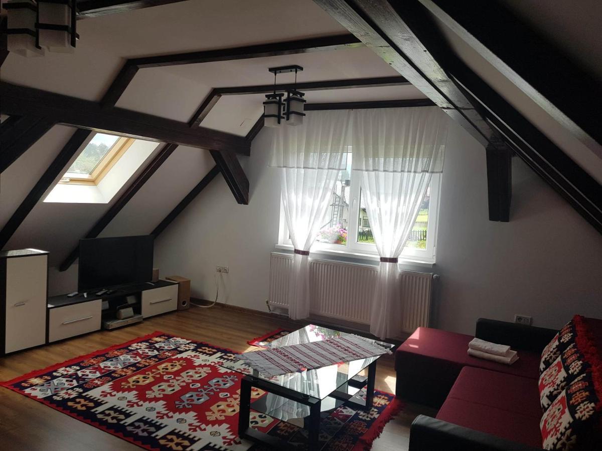 Villa Casa Abp à Vatra Dornei Extérieur photo