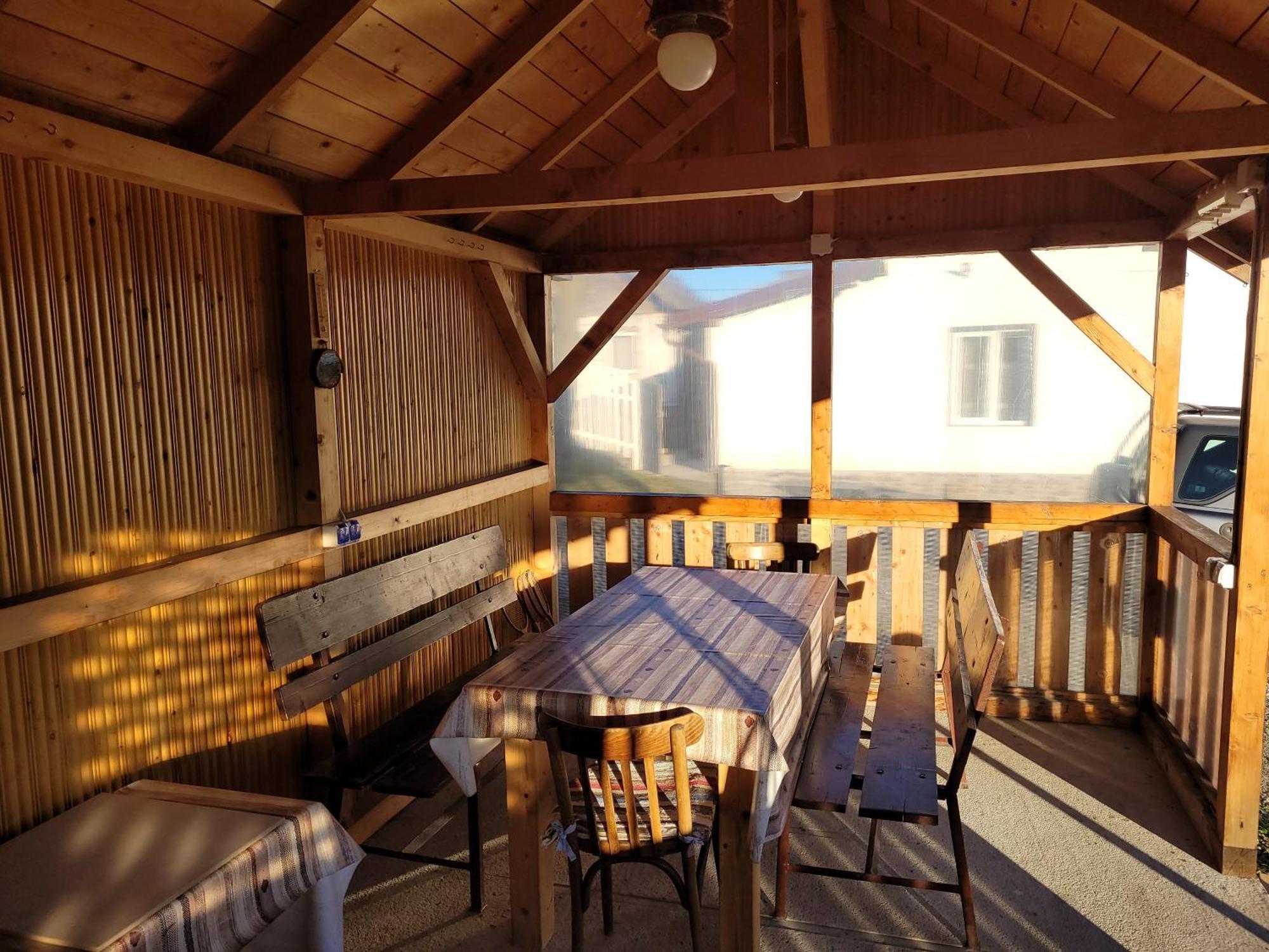 Villa Casa Abp à Vatra Dornei Extérieur photo