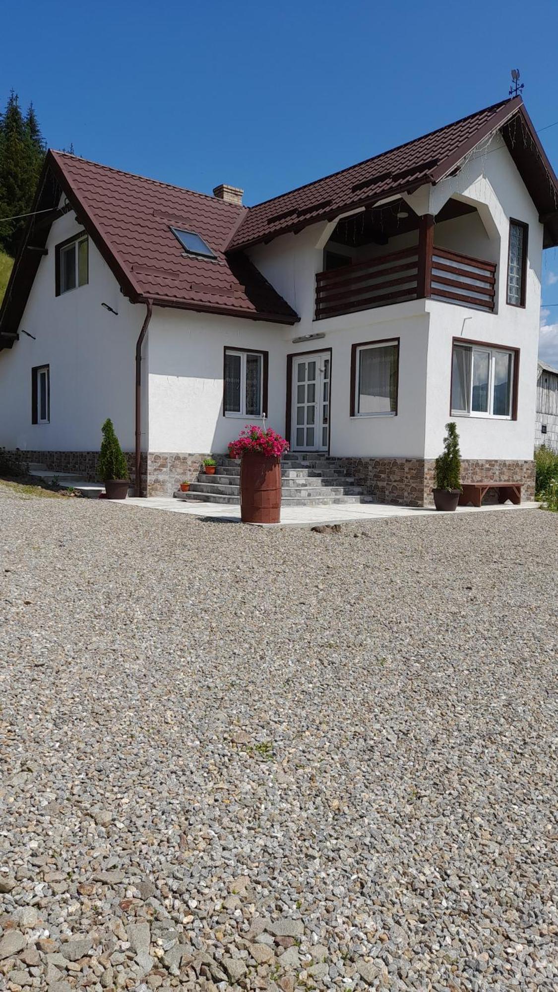 Villa Casa Abp à Vatra Dornei Extérieur photo