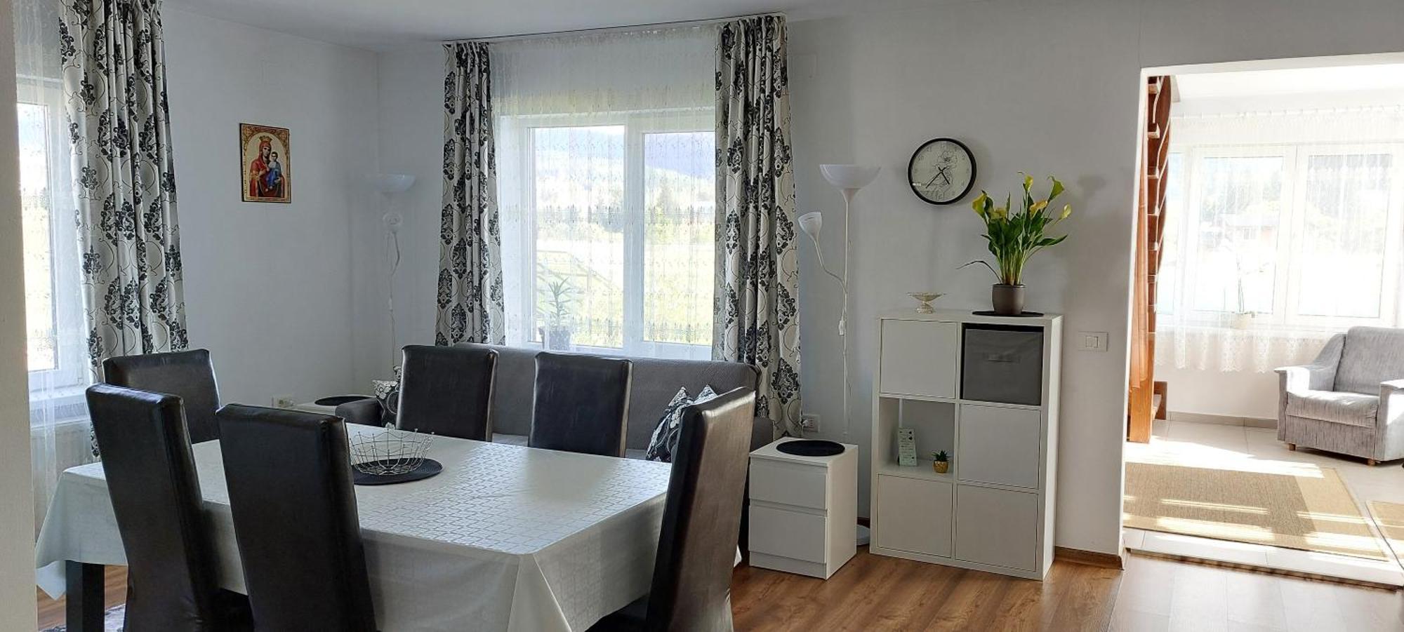 Villa Casa Abp à Vatra Dornei Extérieur photo