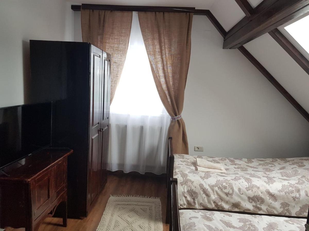 Villa Casa Abp à Vatra Dornei Extérieur photo